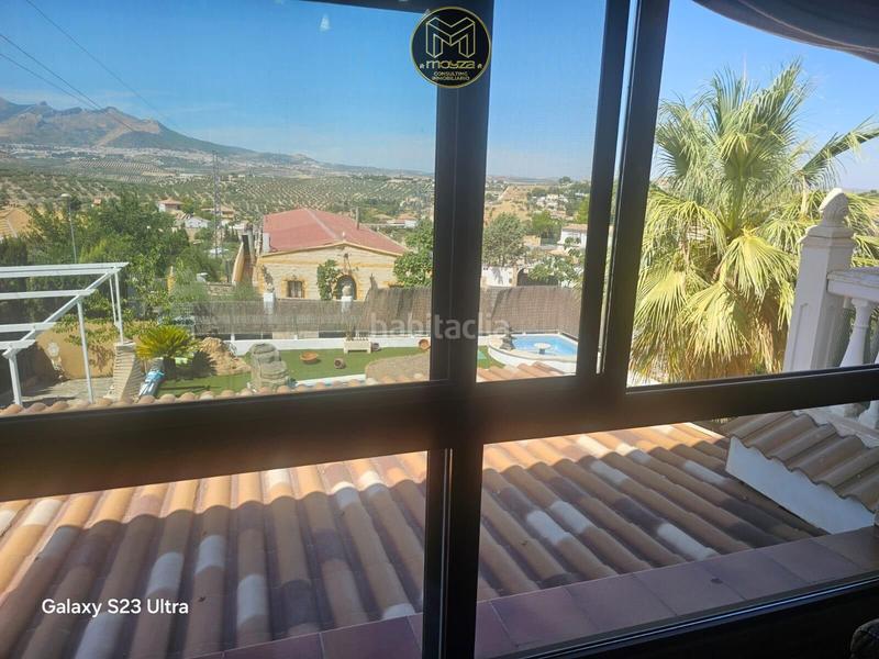 Foto 280d9240-aef9-414b-9f4d-6930fcf7b30c. Chalet with parking pool in Puente Tablas - Puente Nuevo - Cerro Molina Jaén