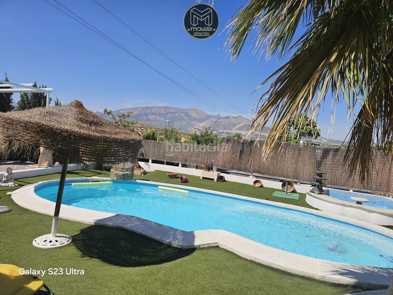 Foto 3abeb855-b366-4103-a283-af52efece35e. Chalet with parking pool in Puente Tablas - Puente Nuevo - Cerro Molina Jaén