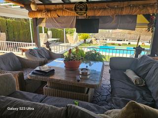 Chalet à Puente Tablas - Puente Nuevo - Cerro Molina. Chalet en la manseguilla