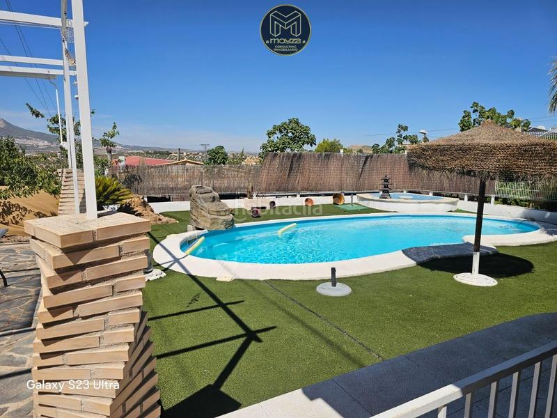 Foto 8122a580-a325-4a60-aba6-1a787d4922e9. Chalet with parking pool in Puente Tablas - Puente Nuevo - Cerro Molina Jaén