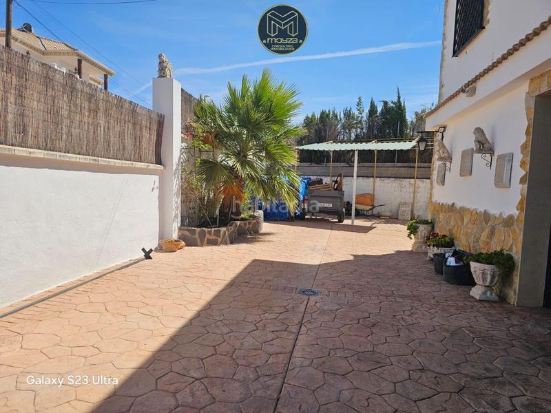 Foto c4da636c-ec1a-46bd-90e0-8b619c33fba8. Chalet with parking pool in Puente Tablas - Puente Nuevo - Cerro Molina Jaén