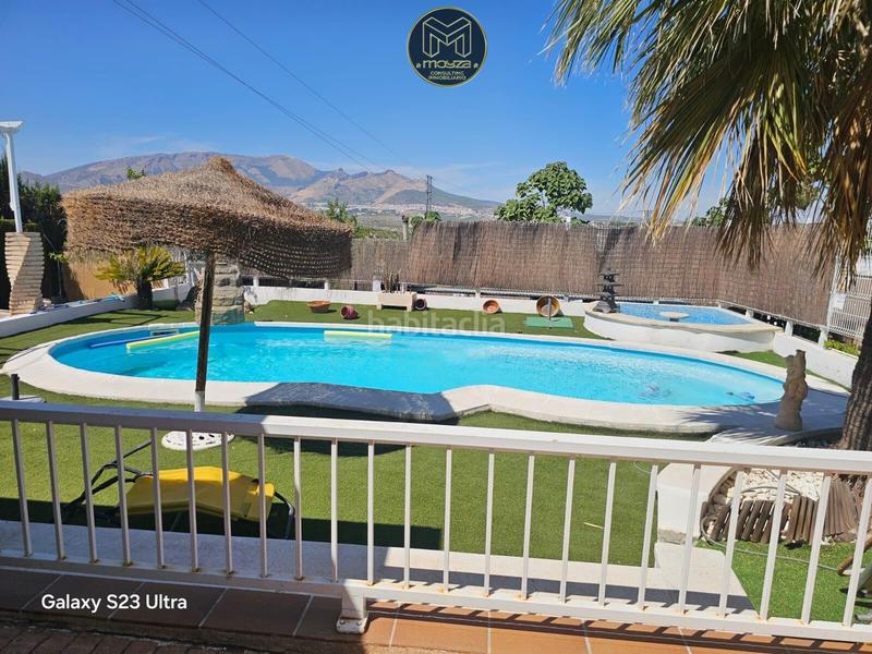 Foto f37e3675-42f6-4e10-abd1-e49b65655073. Chalet with parking pool in Puente Tablas - Puente Nuevo - Cerro Molina Jaén