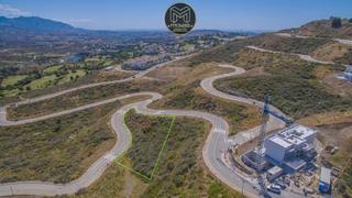 Terreno residencial en Santa María. Parcela en marbella este
