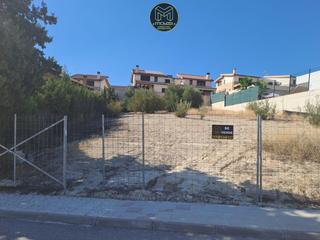 Terreno residenziale in Guardia de Jaén (La). Parcela en antigua carretera de granada