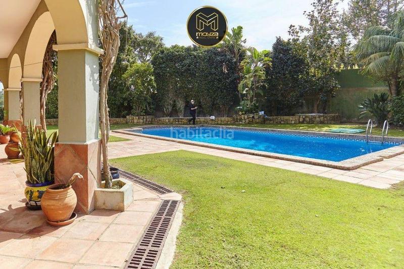 Foto 59034c91-f22c-44fb-80f9-325f2deb513f. Location chalet avec chauffage piscine dans La Jara Sanlúcar de Barrameda