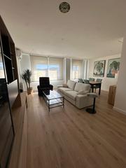 Rent Flat in San Bartolomé - Millán de Priego. Alquiler de piso frente al hospital