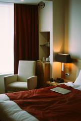 Edifici a Villanueva de San Carlos. Hostal al este de castilla la mancha