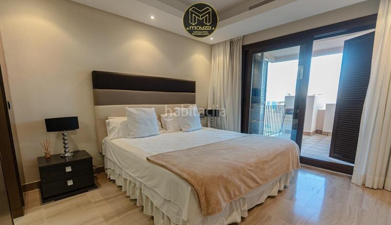 Foto 23e655ab-b9b2-475e-a45c-5417767eeaa2. Location attique avec parking dans Zona de Punta Plata Estepona