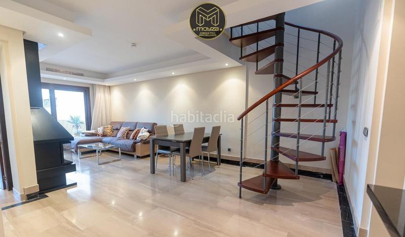 Foto d527b8a9-2671-4b7d-8081-f560457e35d9. Rent penthouse with parking in Zona de Punta Plata Estepona