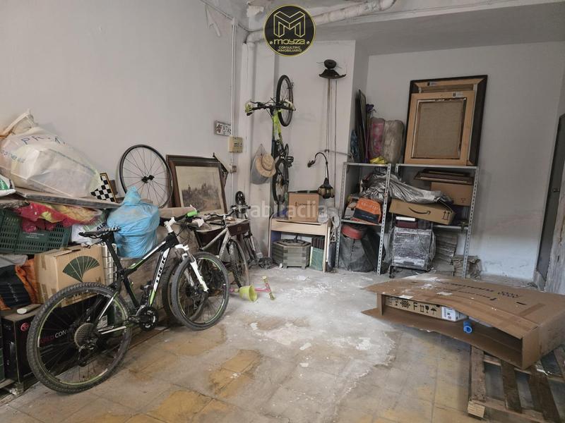 Foto efc29857-3d6c-4351-9ae5-6308ceb74641. Parking voiture dans Peñamefecit - Avda Barcelona Jaén