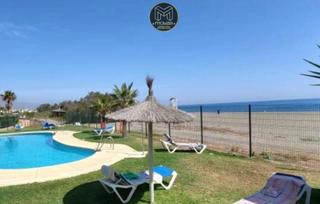 Location Maison jumelée à Manilva Pueblo. Alquiler en manilva