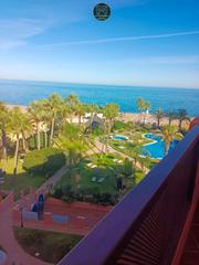 Miete Etagenwohnung in Puerto de la Duquesa. Alquiler en sabinillas