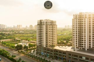 Edifici a Ciudad Jardín