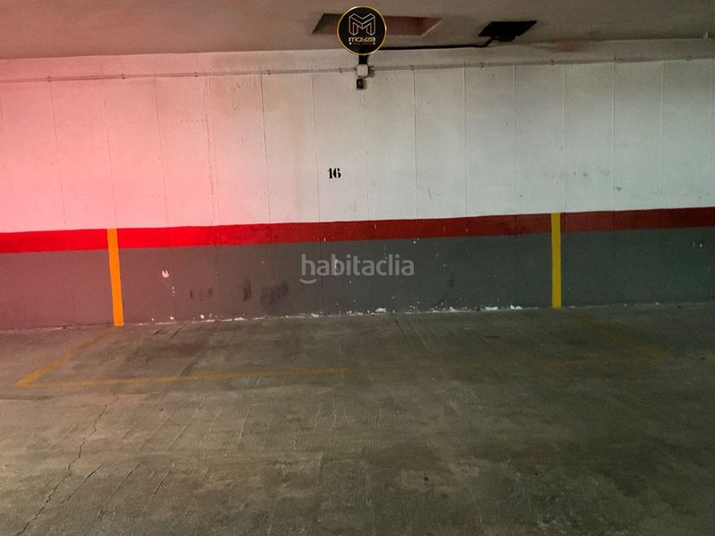 Foto ad68d441-5b6f-47da-be4c-4f9a80602dbd. Pis amb aparcament a Avda de Madrid - Pº de la Estación Jaén