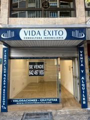 Local Comercial a San Bartolomé - Millán de Priego. Local com. en venta en gran eje.
