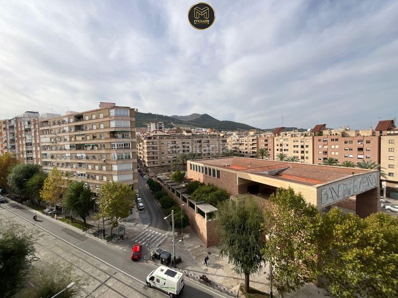 Foto 2dcb1ae7-528d-4c05-ba12-0f3fb82d2227. Pis amb aparcament a Avda de Madrid - Pº de la Estación Jaén