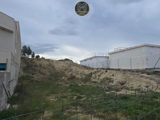Terreny residencial a Guardia de Jaén (La). Parcela en venta en altos de puente nuevo.