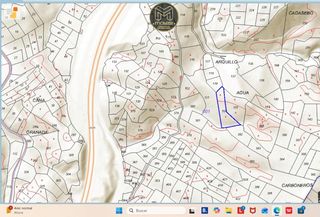 Masia a Campillo de Arenas. Finca rúst. en venta en campillo de arenas.