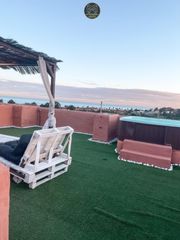 Penthouse in El Castillo. Atico en venta en los hidalgos, 2 dormitorios.