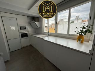 Miete Etagenwohnung in Peñamefecit - Avda Barcelona. Piso en alquiler en peñamefécit, 2 dormitorios.