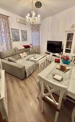 Etagenwohnung in Baena. Piso en venta en centro, 2 dormitorios.