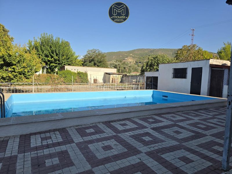Foto 56f8ac32-3d47-4440-80c8-602c12149dbd. Xalet amb calefacció piscina a Puente Jontoya - Puente de la Sierra - El Arroyo Jaén