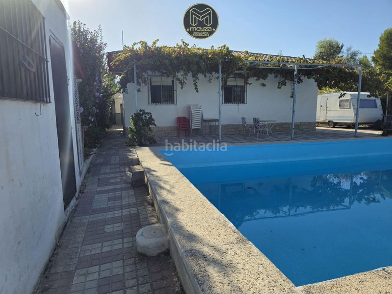 Foto f5fc3ebe-fb92-45f5-ac9b-8b80107dad64. Xalet amb calefacció piscina a Puente Jontoya - Puente de la Sierra - El Arroyo Jaén