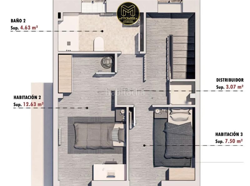 Foto f7bc9870-a3d1-4946-829d-fb81bfef44cf. Casa amb calefacció a San Bartolomé - Millán de Priego Jaén