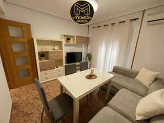 Lloguer Pis a San Bartolomé - Millán de Priego. Piso en alquiler en centro, 2 dormitorios.