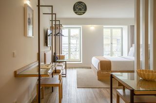 Édifice à Monti-Sion. Hotel en venta en palma de mallorca, 100 dormitorios.