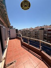 Attique à Peñamefecit - Avda Barcelona. Atico en venta en avda. andalucía, 3 dormitorios.
