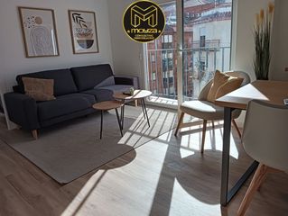 Affitto Appartamento in San Bartolomé - Millán de Priego. Piso en alquiler en centro, 3 dormitorios.