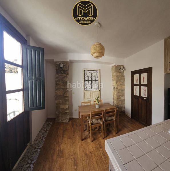 Foto 41943652-bd0b-4b8d-9b0d-bea9c65a2552. Apartament amb calefacció a San Felipe - El Almendral - La Merced Jaén