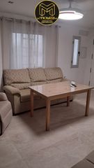 Rent Flat in San Bartolomé - Millán de Priego. Piso en alquiler en hospital general, 3 dormitorios.