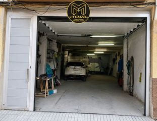 Geschäftsraum in Linarejos. Local com. en venta en linares.