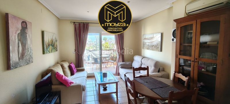 Foto ad35a659-159d-4fbc-88c6-84fbbbc3e293. Apartament amb calefacció aparcament a Lomas del Mar Vera