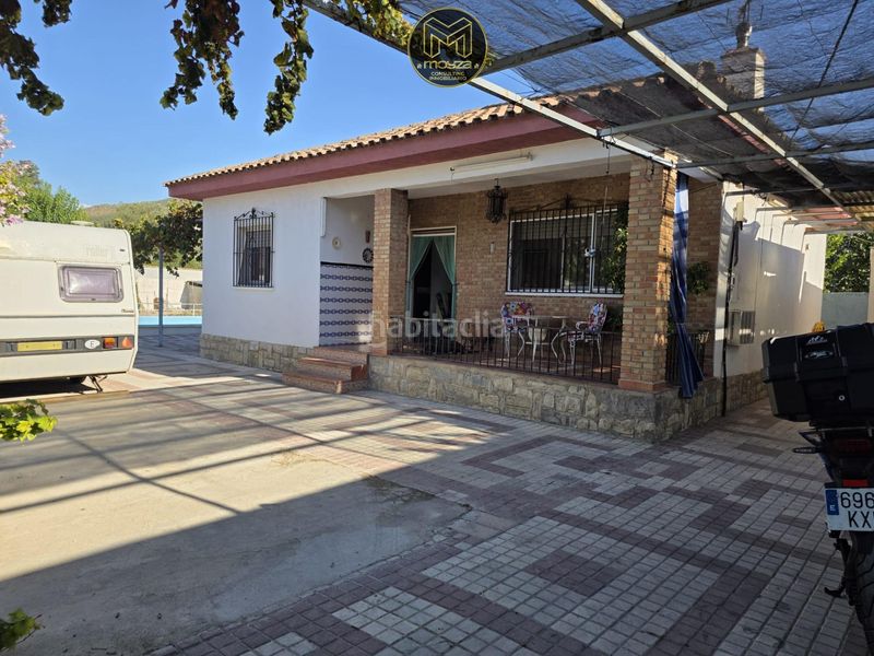 Foto dfae9b75-d1dd-4231-9343-dd19d0e4a94c. Xalet amb calefacció piscina a Puente Jontoya - Puente de la Sierra - El Arroyo Jaén