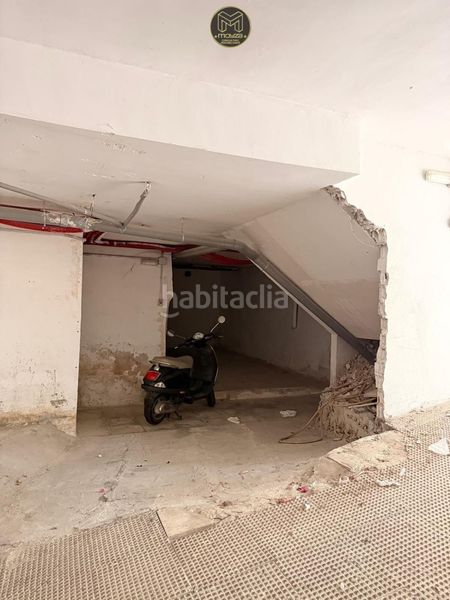 Foto 0b5adbf9-6e4b-4c35-a94d-9c1dcdb8db0b. Aparcament cotxe a Hospital Jaén