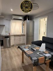 Miete Etagenwohnung in Peñamefecit - Avda Barcelona. Piso en alquiler en peñamefécit, 2 dormitorios.