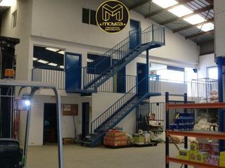 Nave industrial en Zona Hospital. Nave industrial en venta en pol. ind. los jarales.