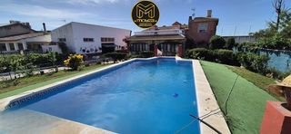 Xalet a San Roque - La Cruz - La Rozuela