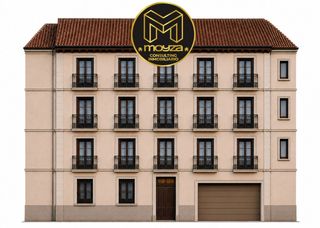 Terreny residencial a San Bartolomé - Millán de Priego. Solar en venta en casco antiguo  san juan.