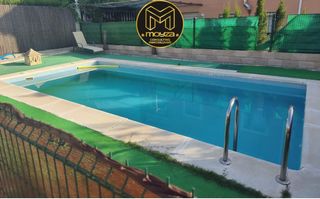 Casa in Guardia de Jaén (La). Casa en venta en ciudad jardinentrecaminos, 7 dormitorios.