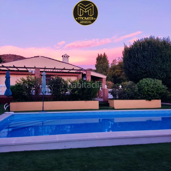 Foto adb83aa2-d89d-41f5-9e0a-fefaa446075d. Chalet  en venta en afueras de jaén puente jontoya, 4 dormitorios. en Guardia de Jaén (La)