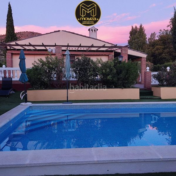 Foto d49b2d4b-046f-427f-b0f9-debba839eadd. Chalet  en venta en afueras de jaén puente jontoya, 4 dormitorios. en Guardia de Jaén (La)