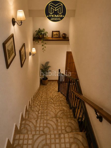 Foto 8d746984-f823-4fff-b0ba-660f09fb7a68. Casa amb aparcament a Noalejo