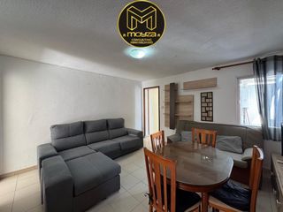Rent Flat in Peñamefecit - Avda Barcelona. Habitación en alquiler en renfe, 4 dormitorios.