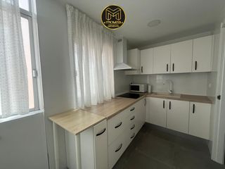 Affitto Appartamento in San Bartolomé - Millán de Priego. Piso en alquiler en centro  jardinillos, 2 dormitorios.