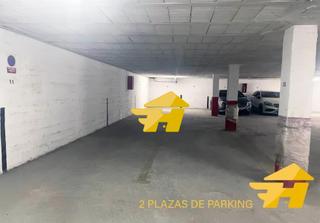 Aparcament cotxe a Solymar. Avenida marysol