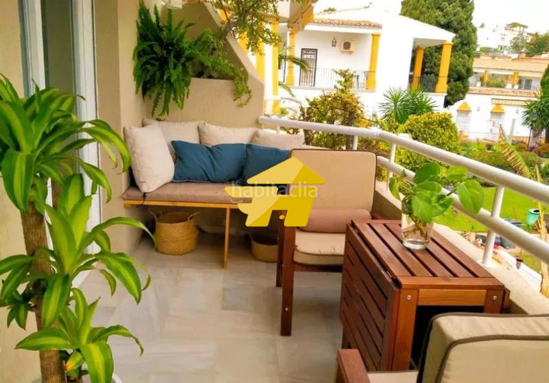 Foto ba3966b1-c0fc-4cdf-83a4-cd21dce8259a. Location appartement avec parking piscine dans Montemar Torremolinos